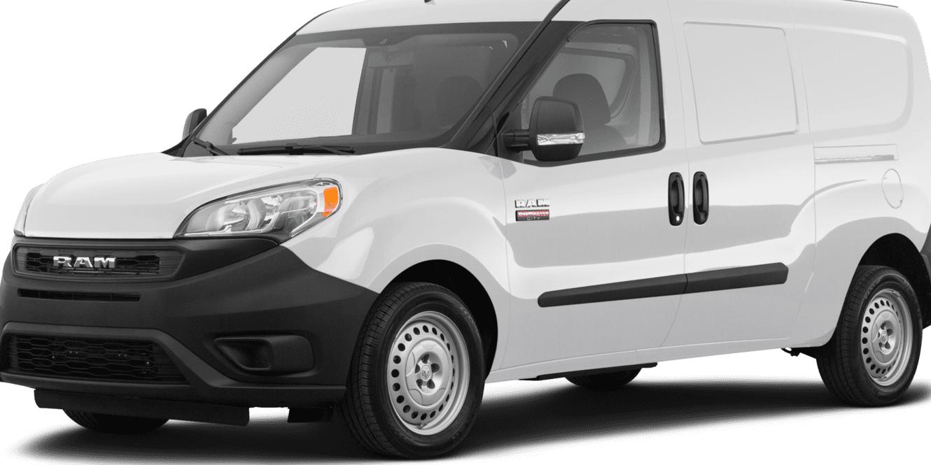 RAM PROMASTER CITY 2020 ZFBHRFAB4L6S31869 image